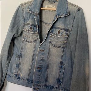 Vintage Aeropostale Jean Jacket